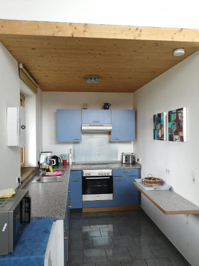 1Austragshaus Andermichlhof Lägenhet Geltendorf Exteriör bild