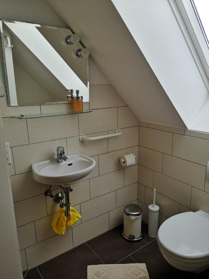 1Austragshaus Andermichlhof Lägenhet Geltendorf Exteriör bild