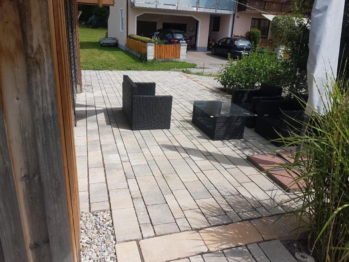 1Austragshaus Andermichlhof Lägenhet Geltendorf Exteriör bild